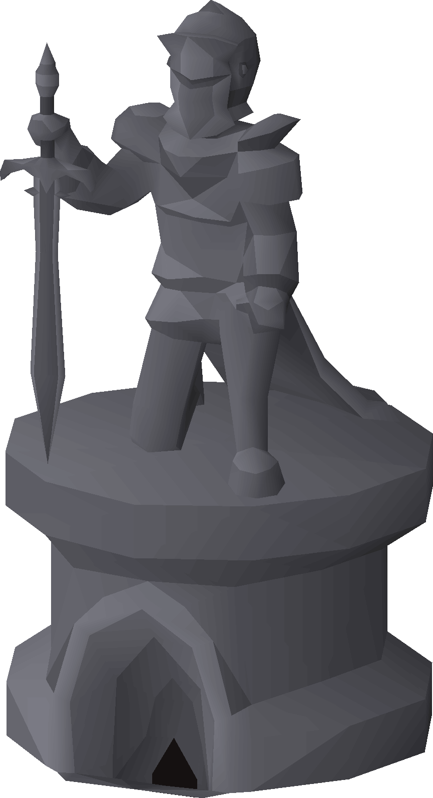 Mythic Statue