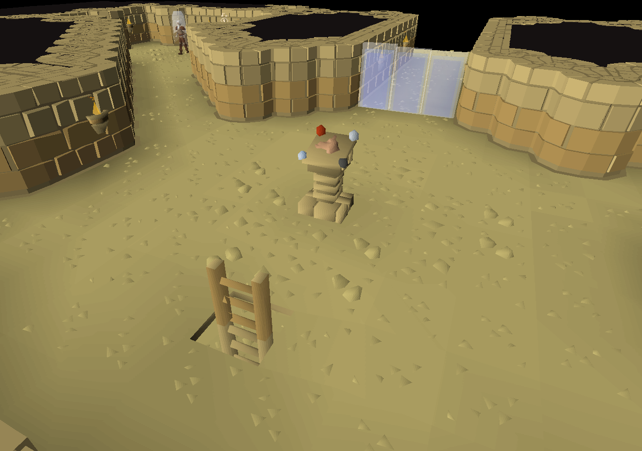 Enakhra's Temple