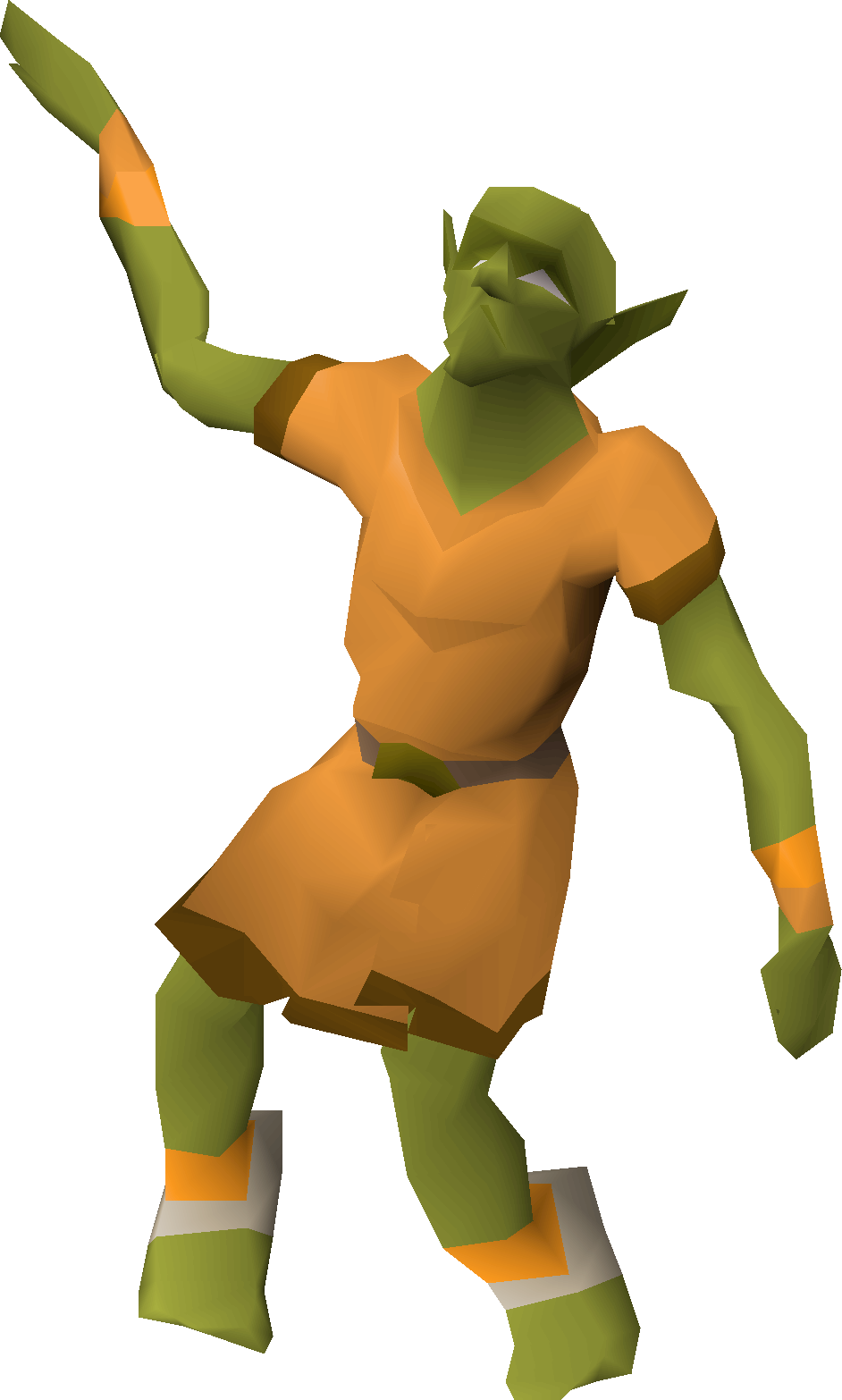 Scrubfoot