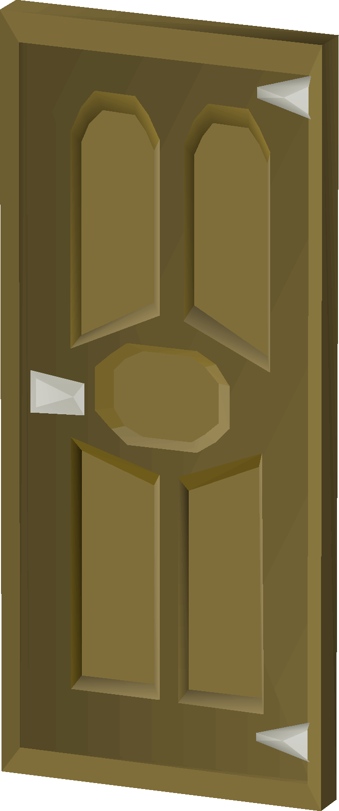 Bedroom door