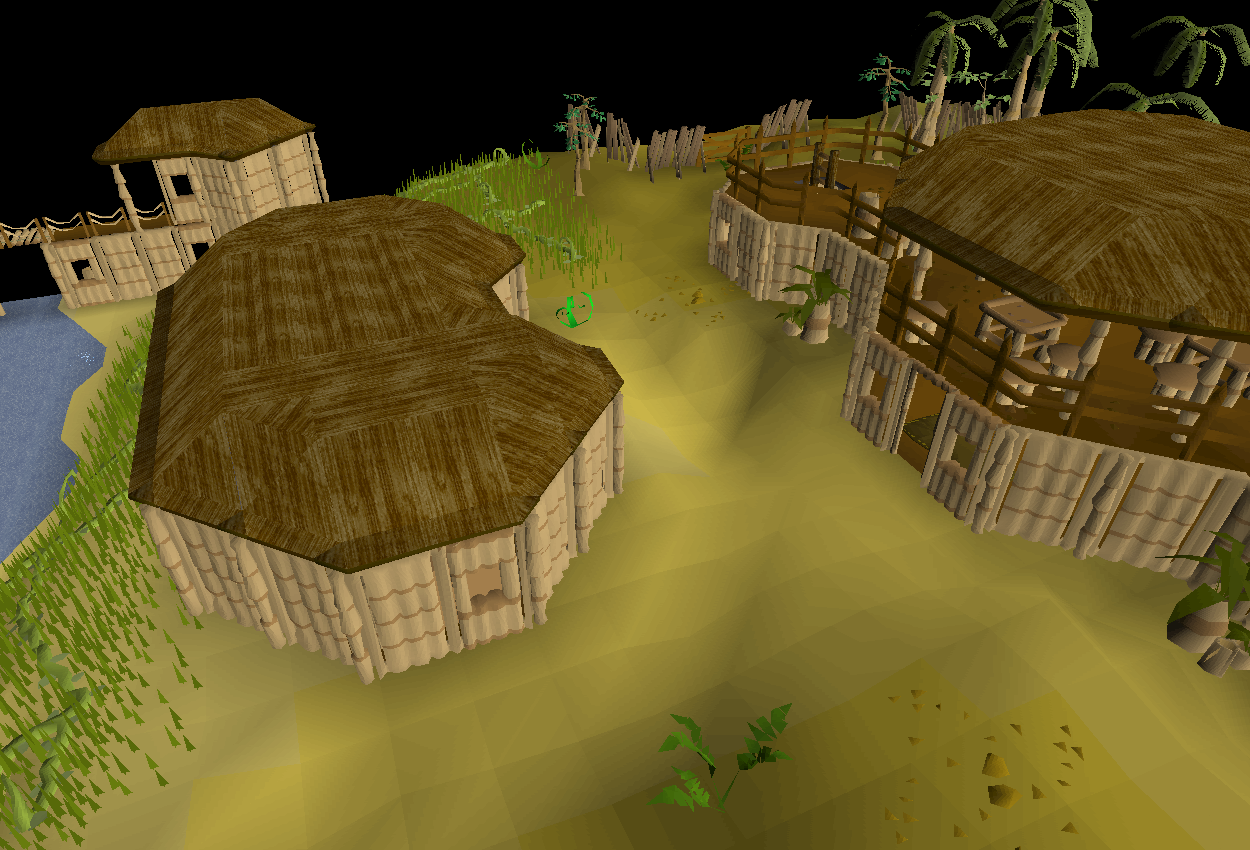 Shilo Village (location)