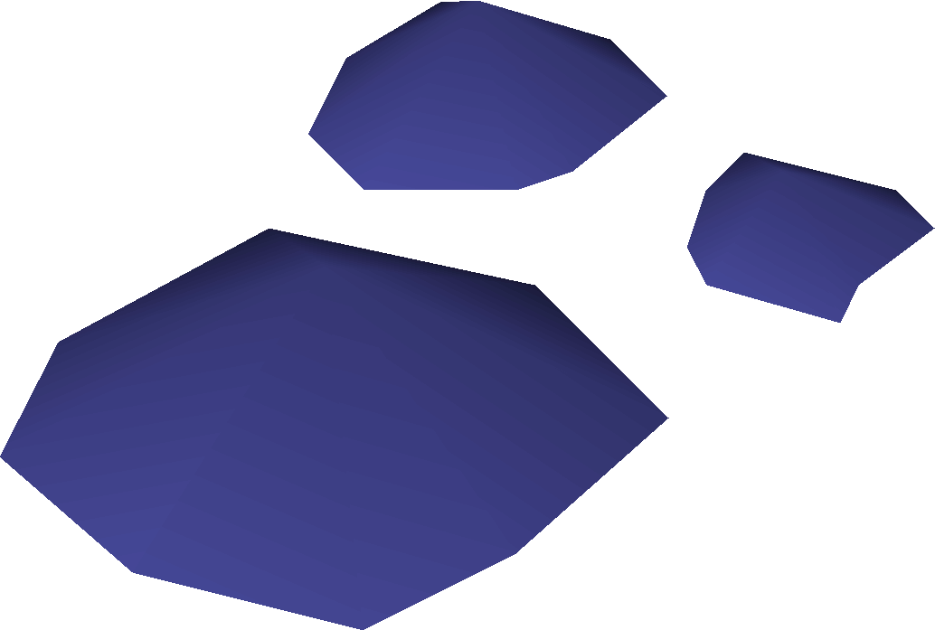 Blue crab paste