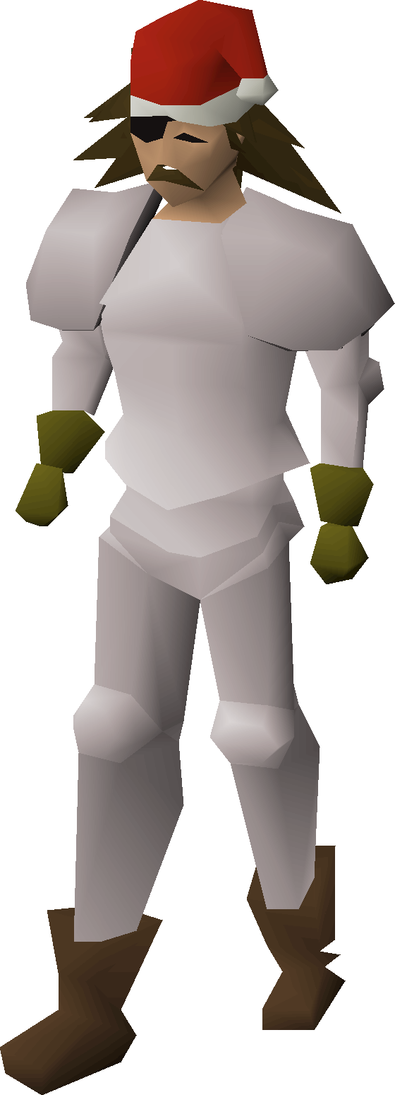 Sir Vyvin (2021 Christmas event)