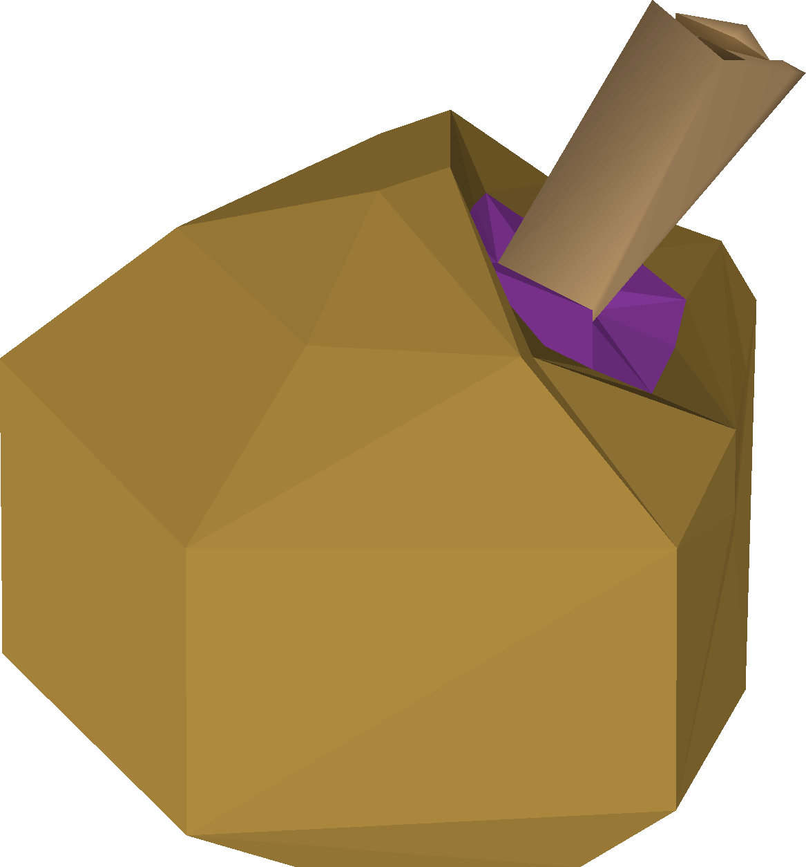 Clue geode (hard)