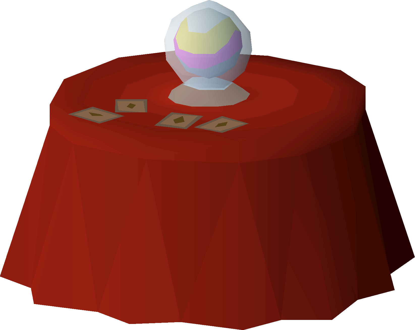 Crystal ball (Aris)