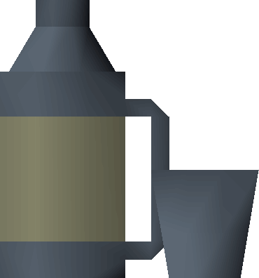 Tea flask (animation item)