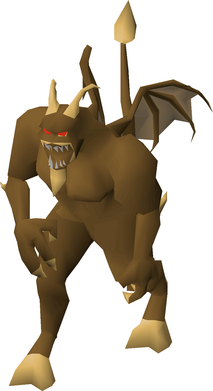 Chocolate demon