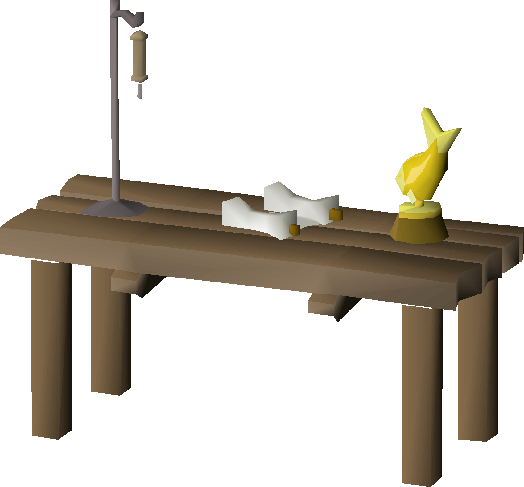 Bonzo's Table