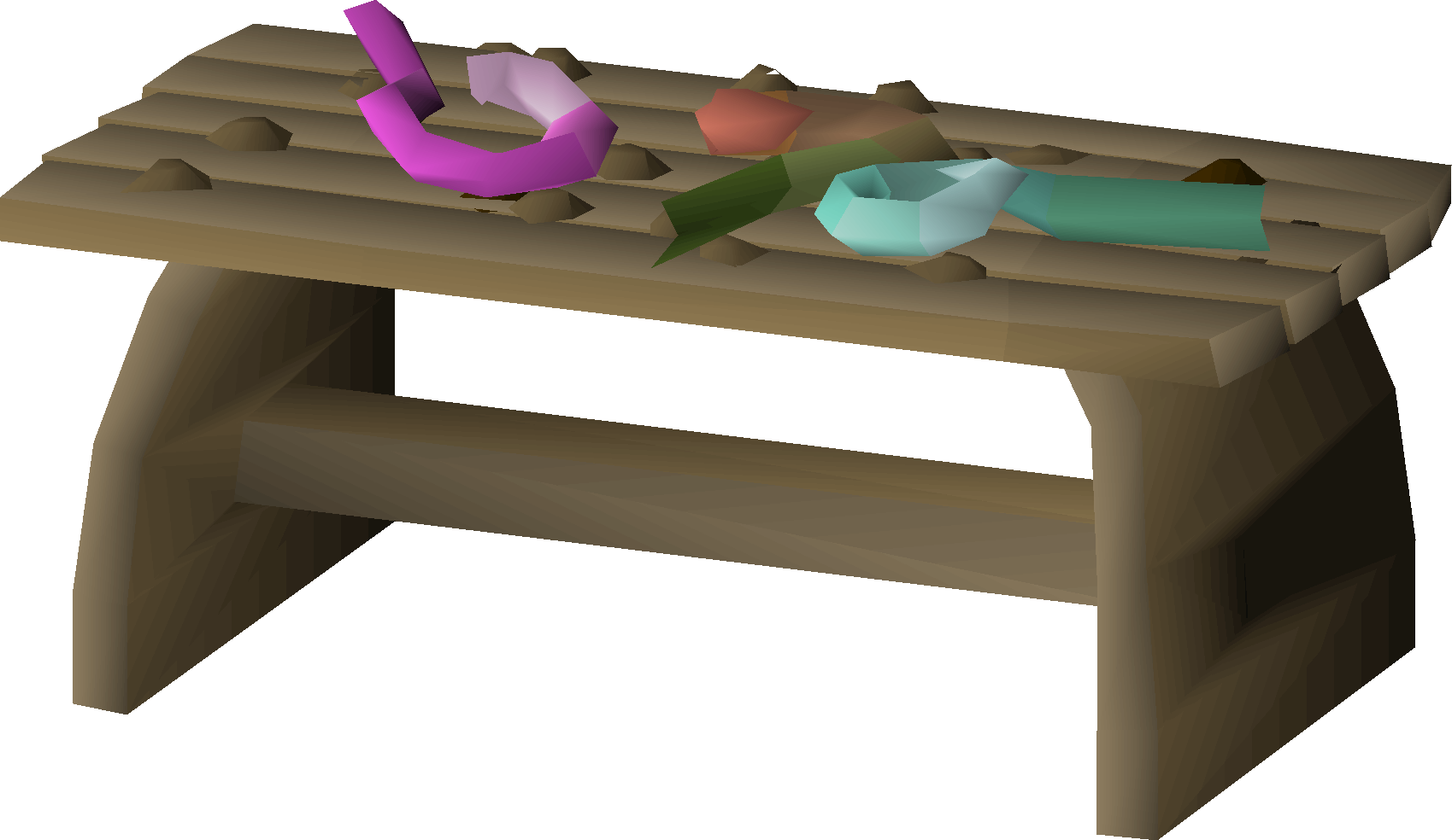 Seed table