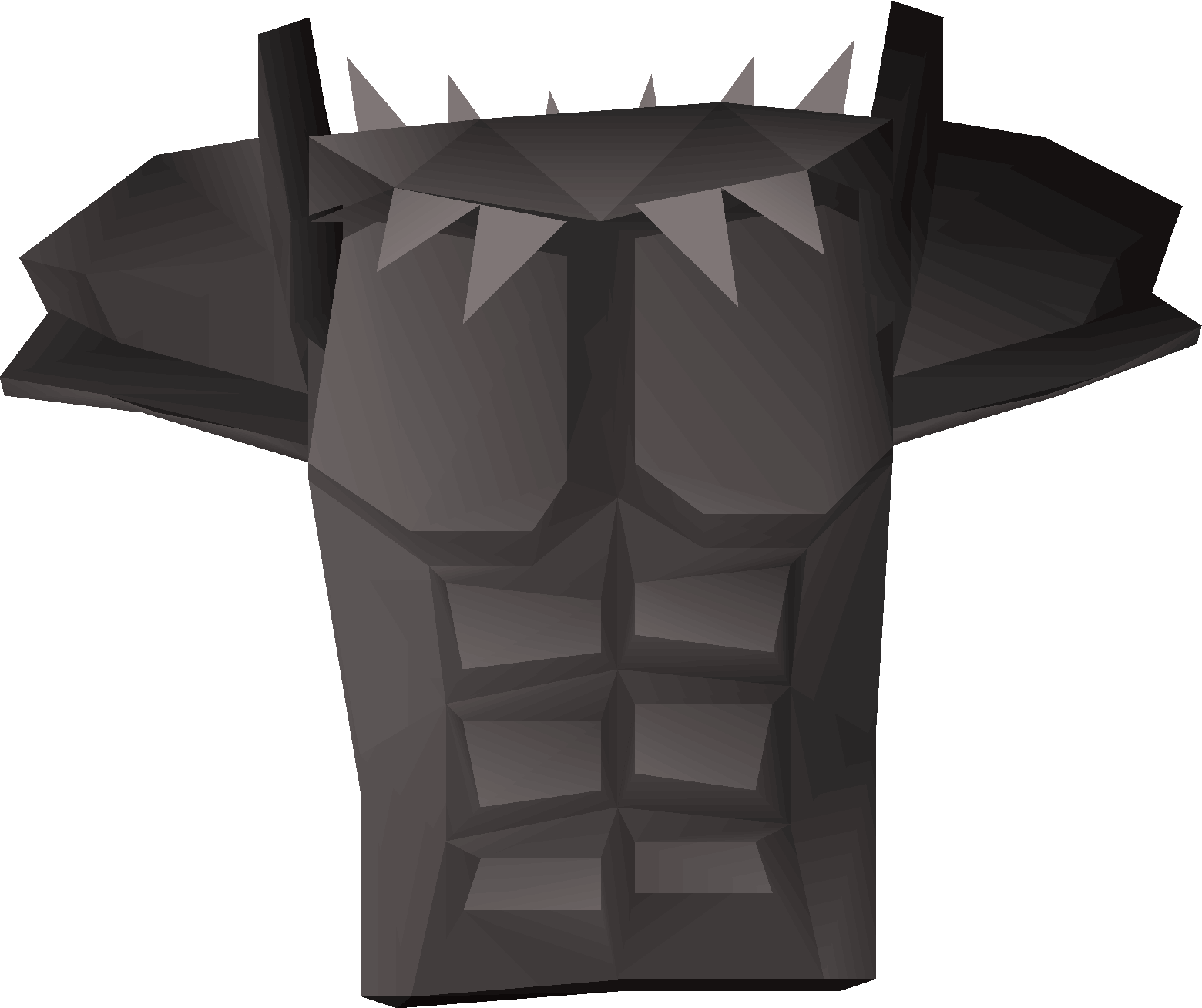 Fighter torso (or)