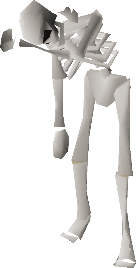 Skeleton (2018 Halloween event)