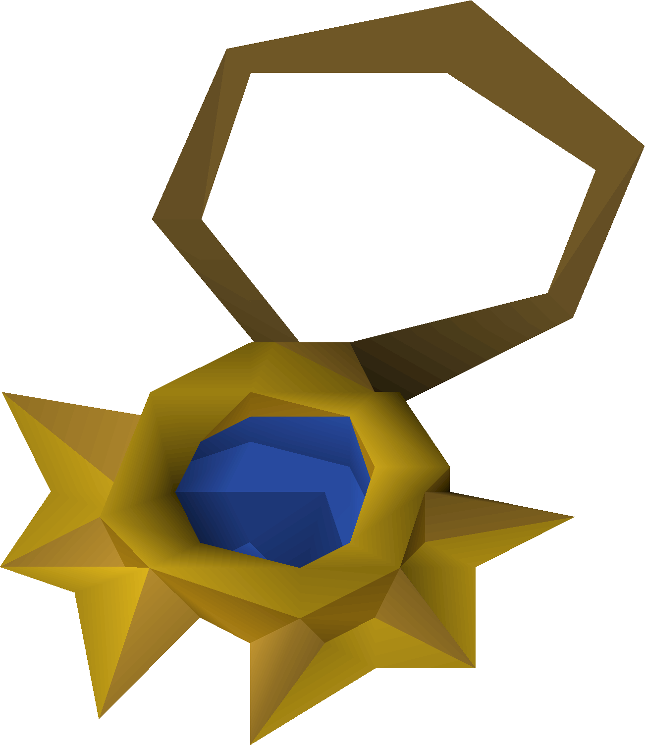 Medallion of the deep