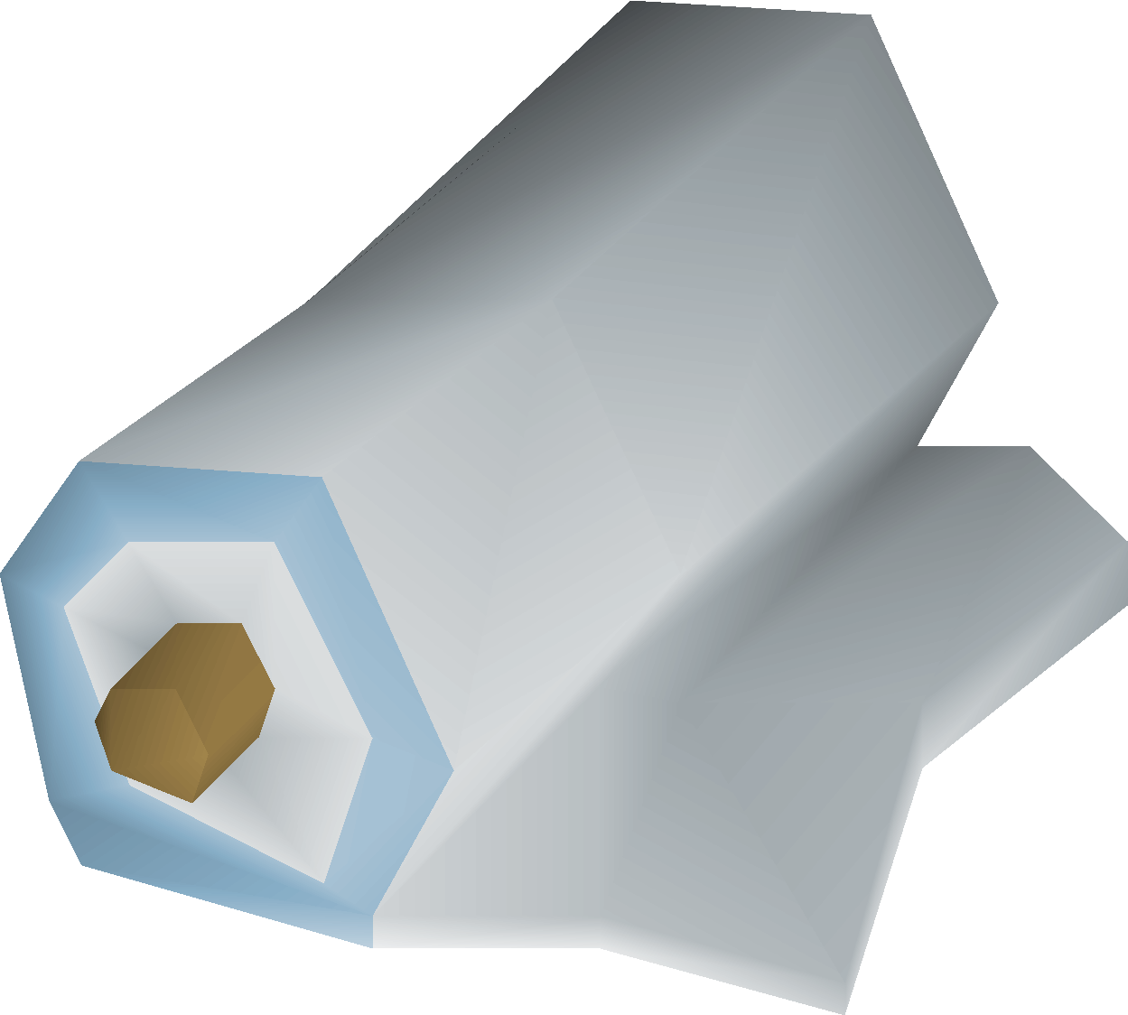 Gwyna's fabric roll