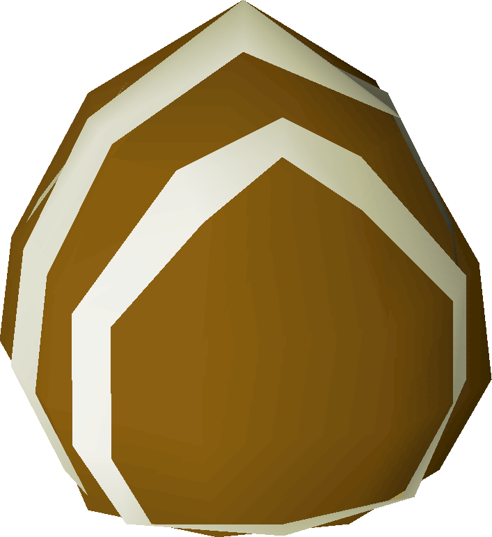 Bitter easter egg