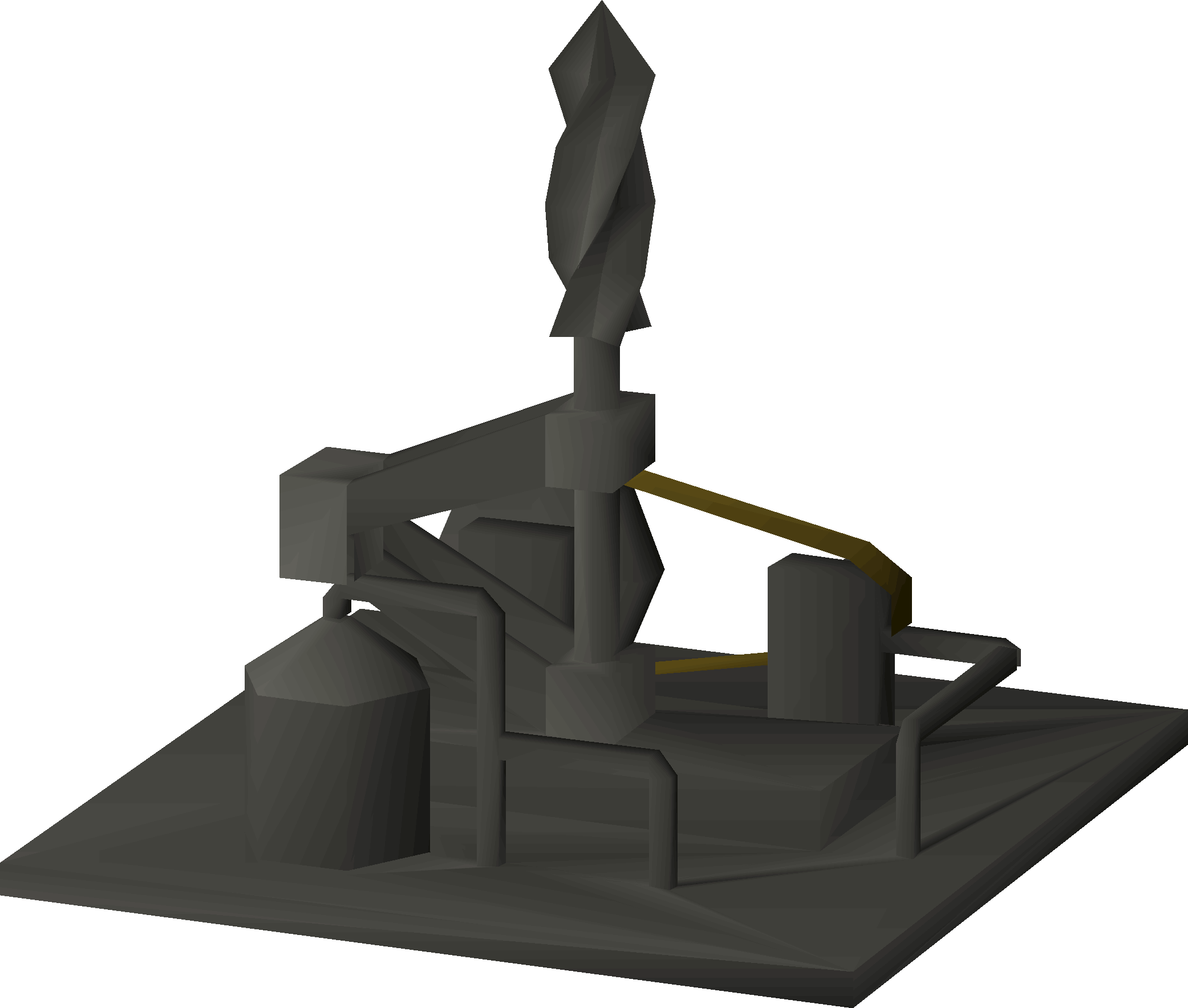 Drilling machine