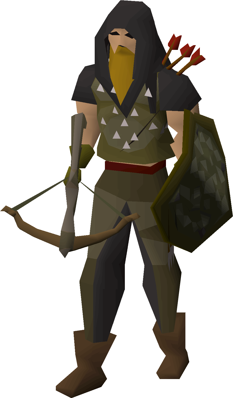 Shield master
