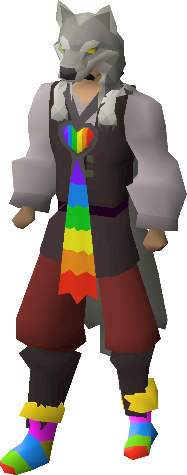 Wolf (2022 Pride event)
