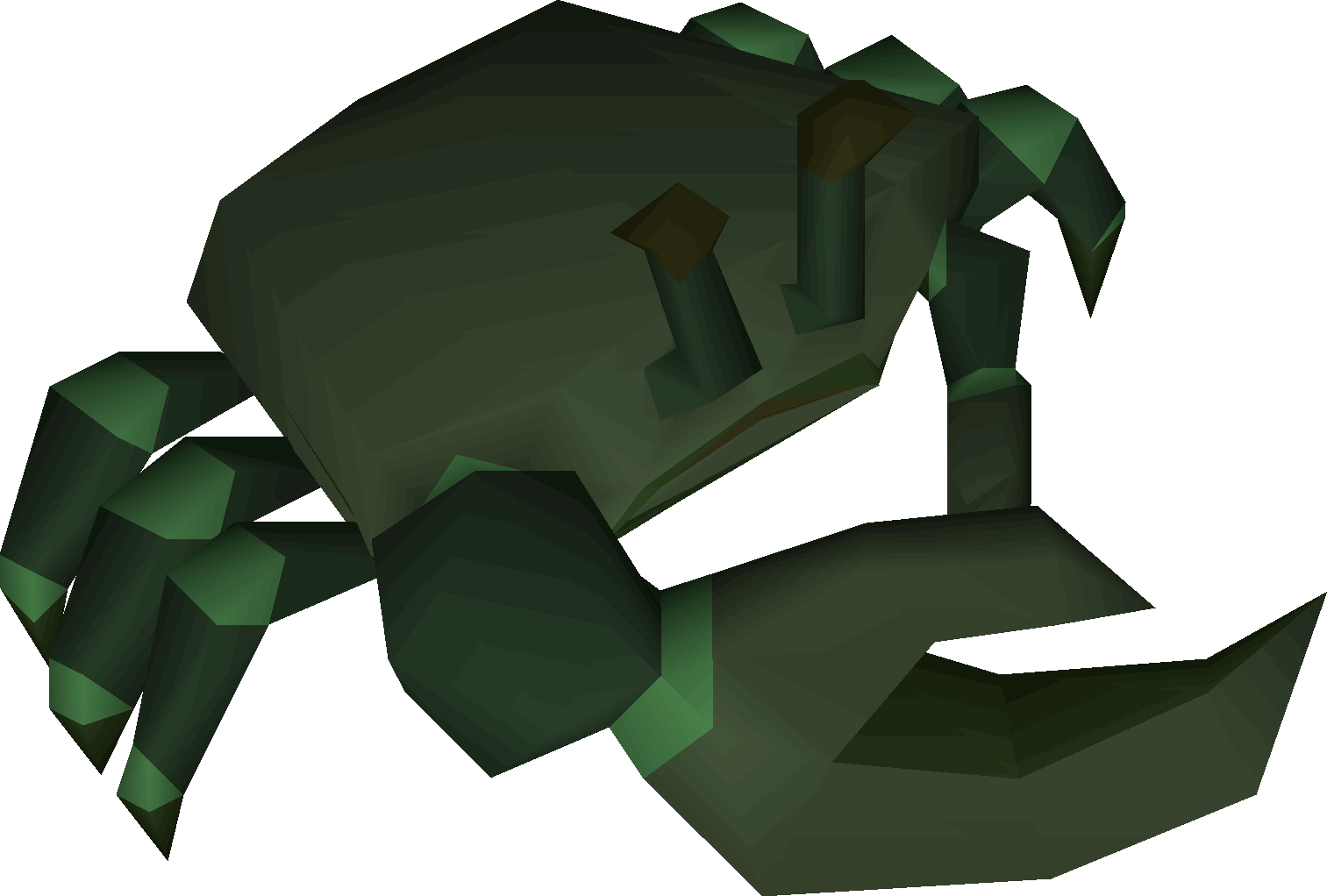 Money making guide/Cooking raw dark crabs