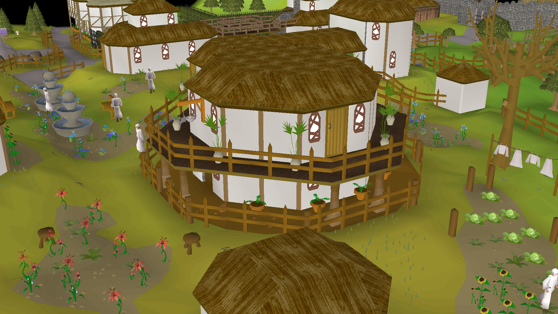 Jatix's Herblore Shop.