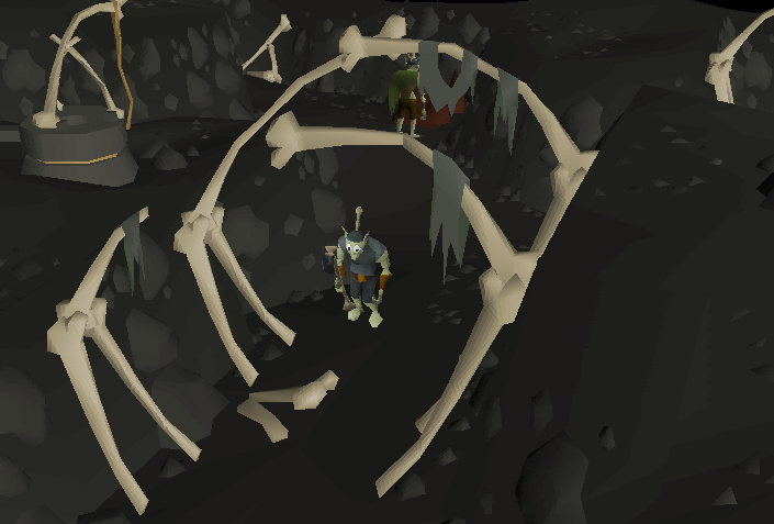 The Lost Tribe