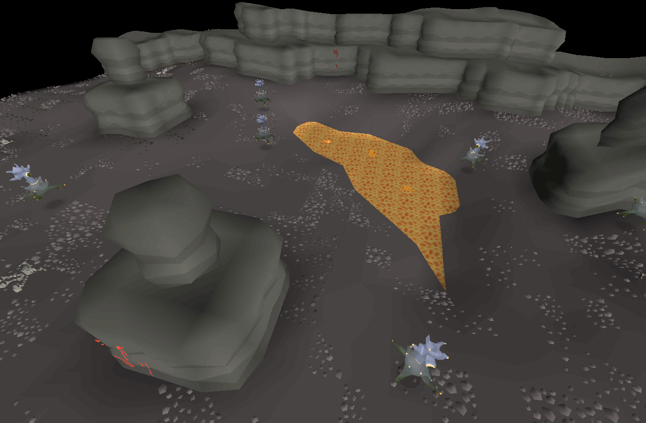 Smoke Devil Dungeon