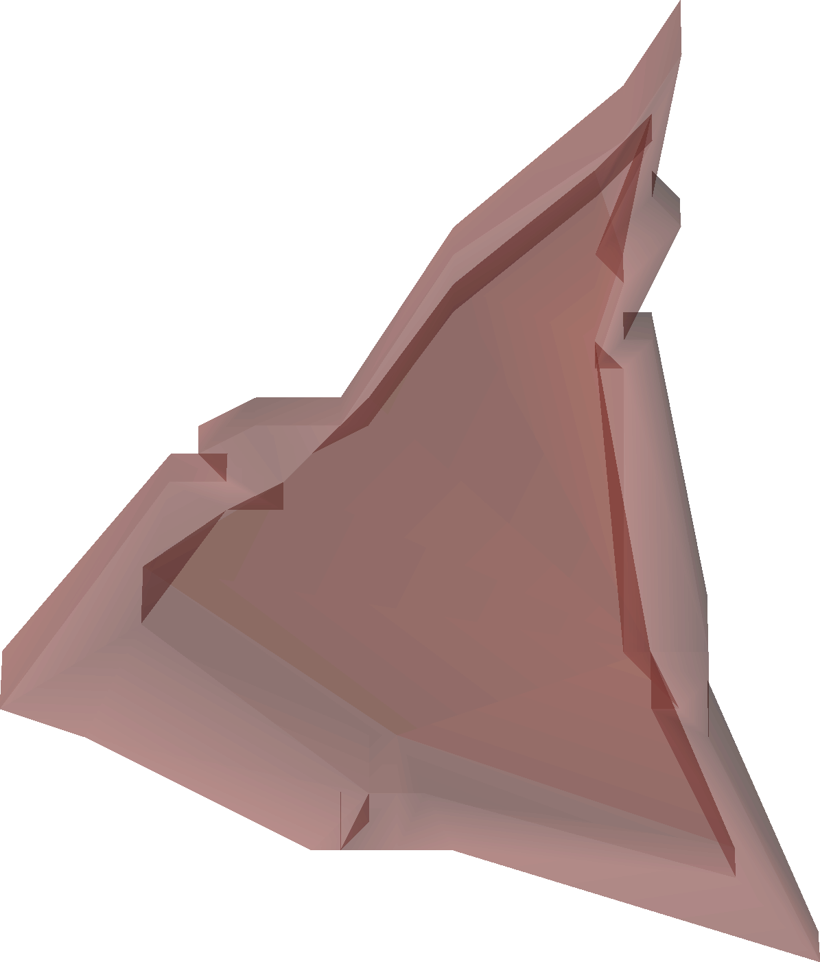 Red triangle