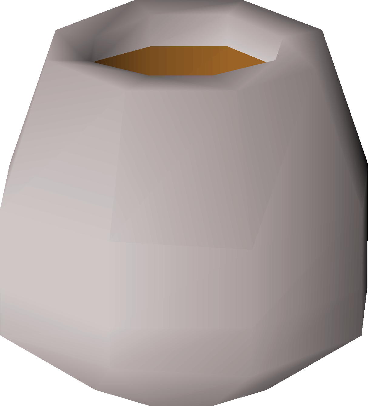 Festive pot