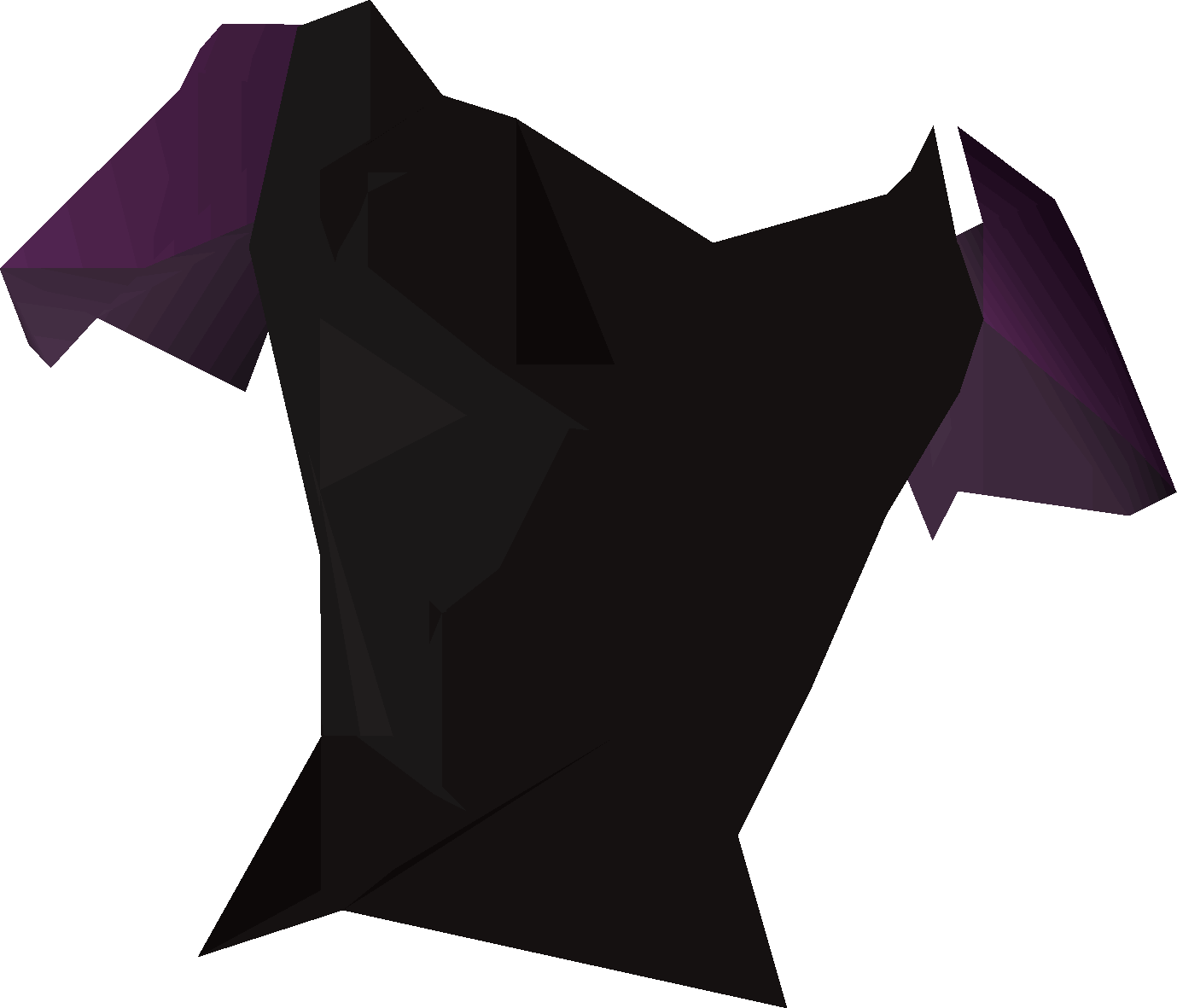 Vyre noble corset (purple)