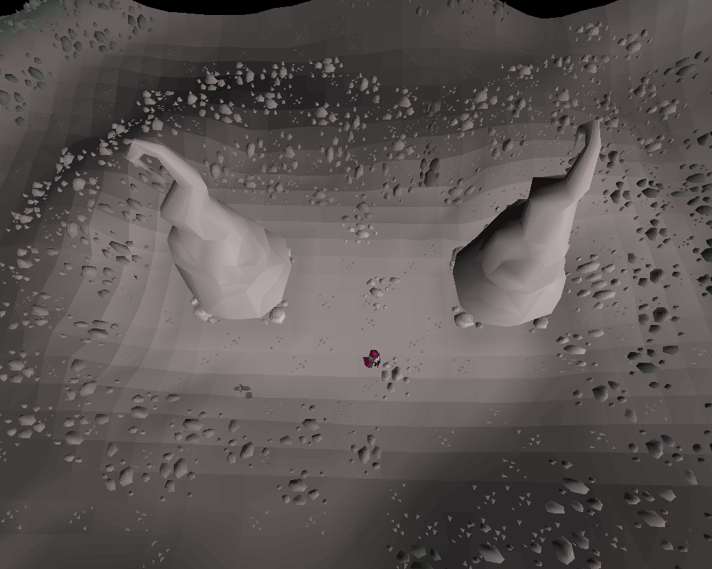 Dense essence mine
