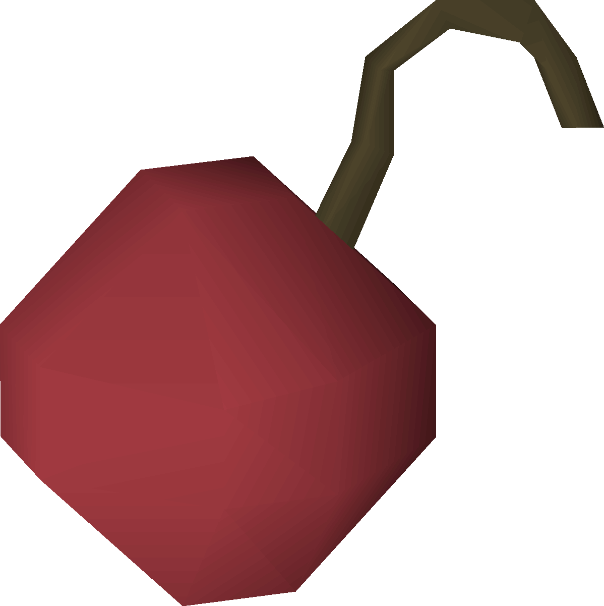 Strange object