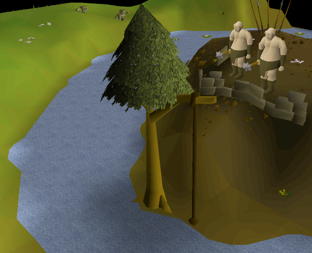 Ropeswing (Ogre island)