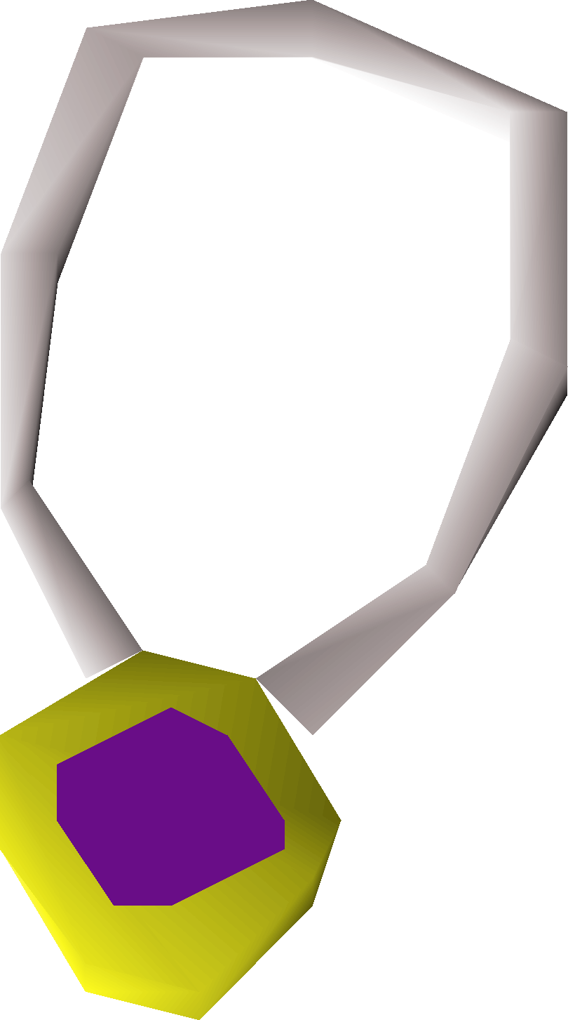 Amulet of glory (Last Man Standing)