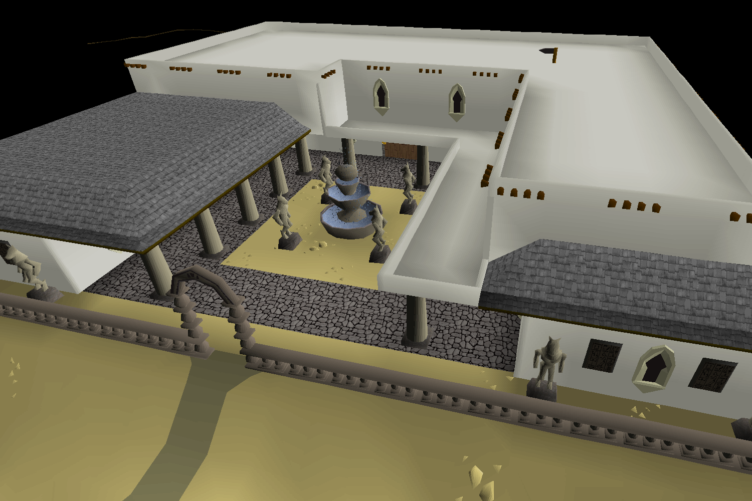 Al Kharid Palace