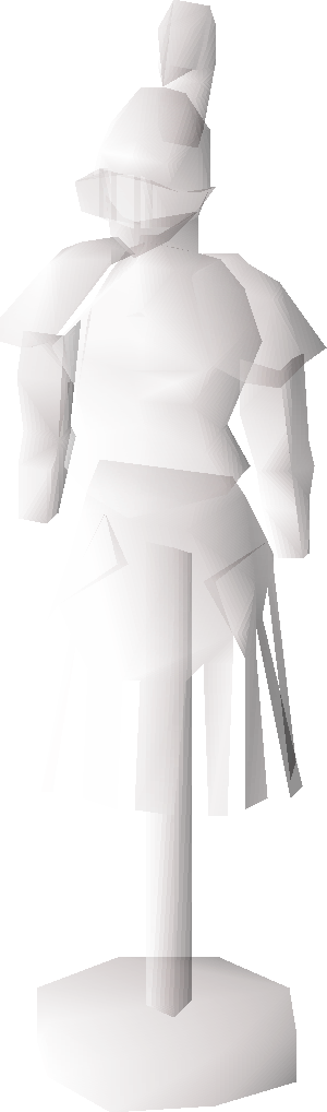 Armour space