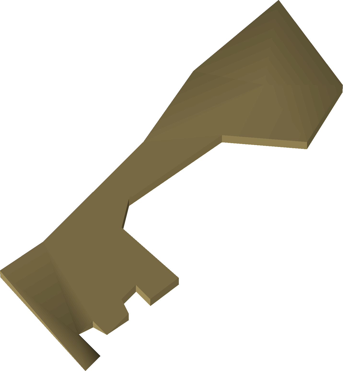 Ogre gate key