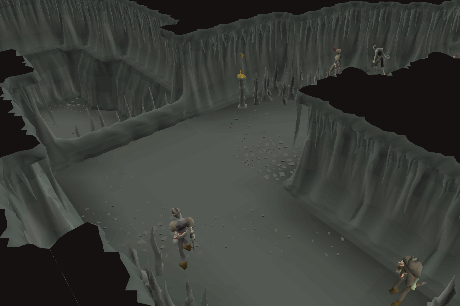 Zemouregal's Base
