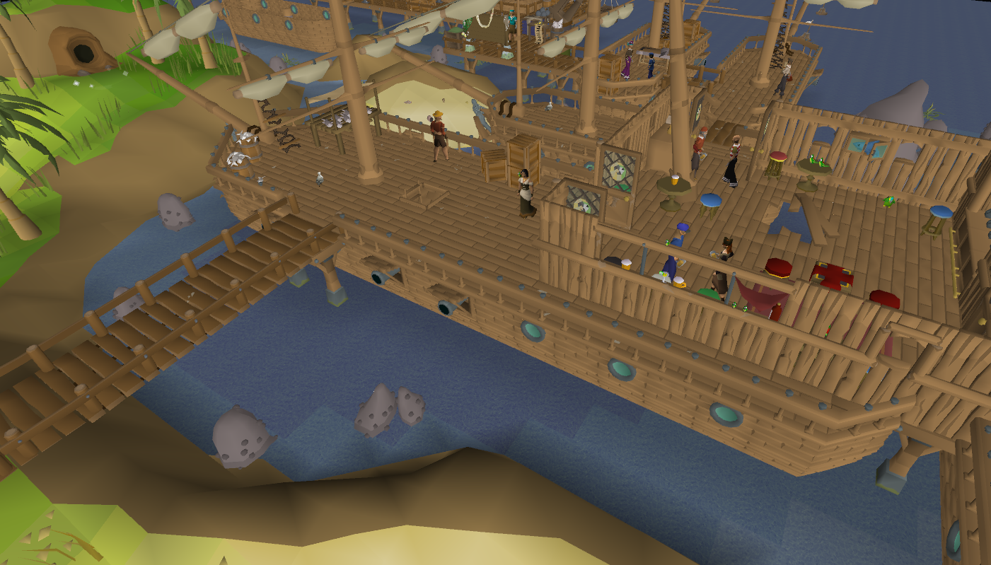 The Pandemonium (ship)