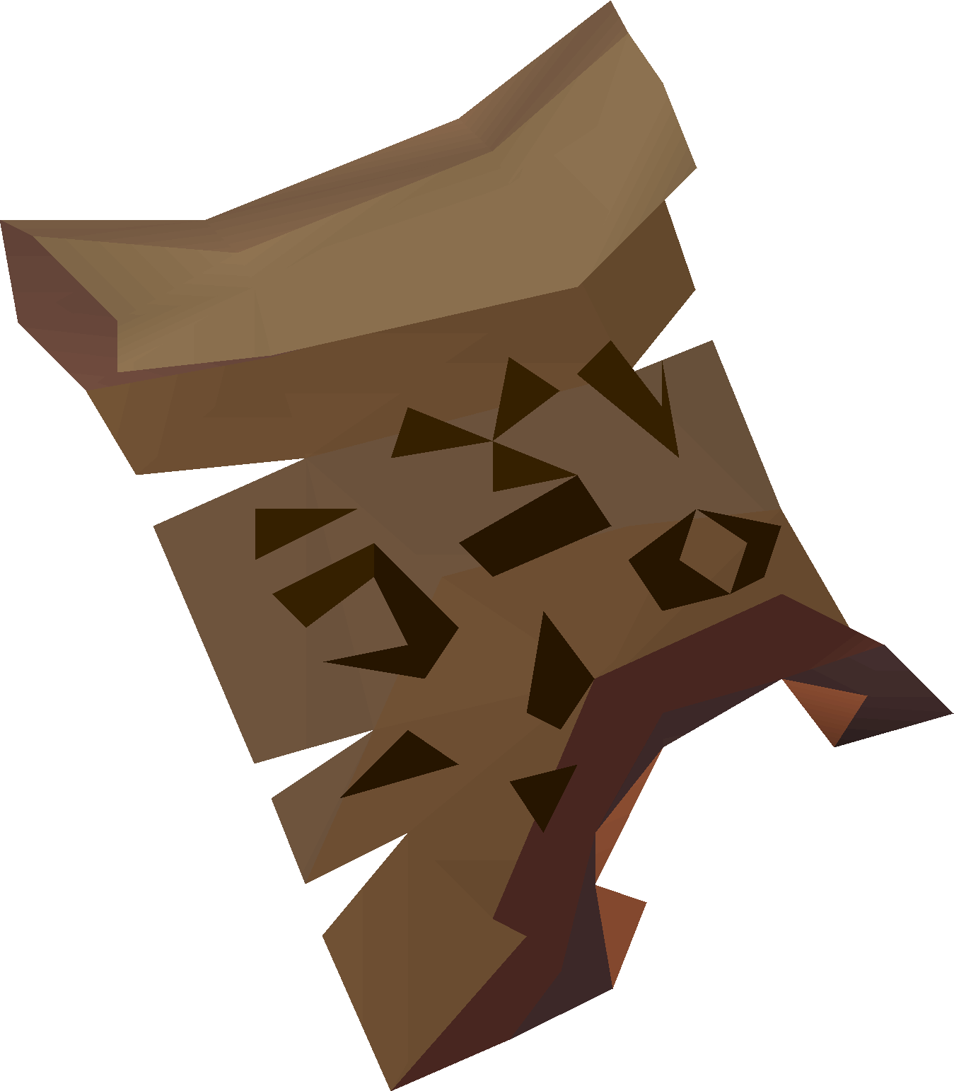 Mystic vigour prayer scroll