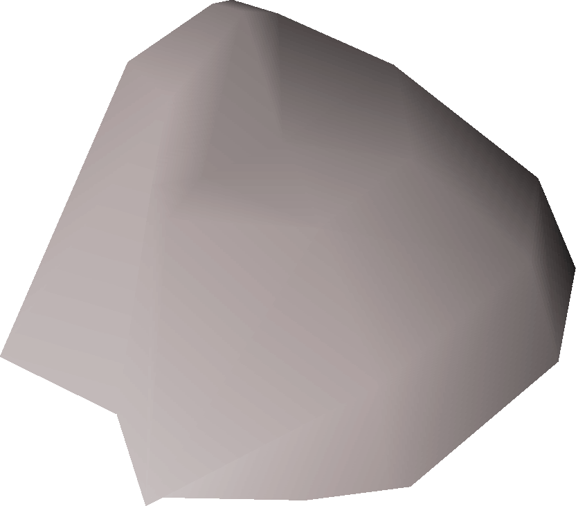 Ash pile