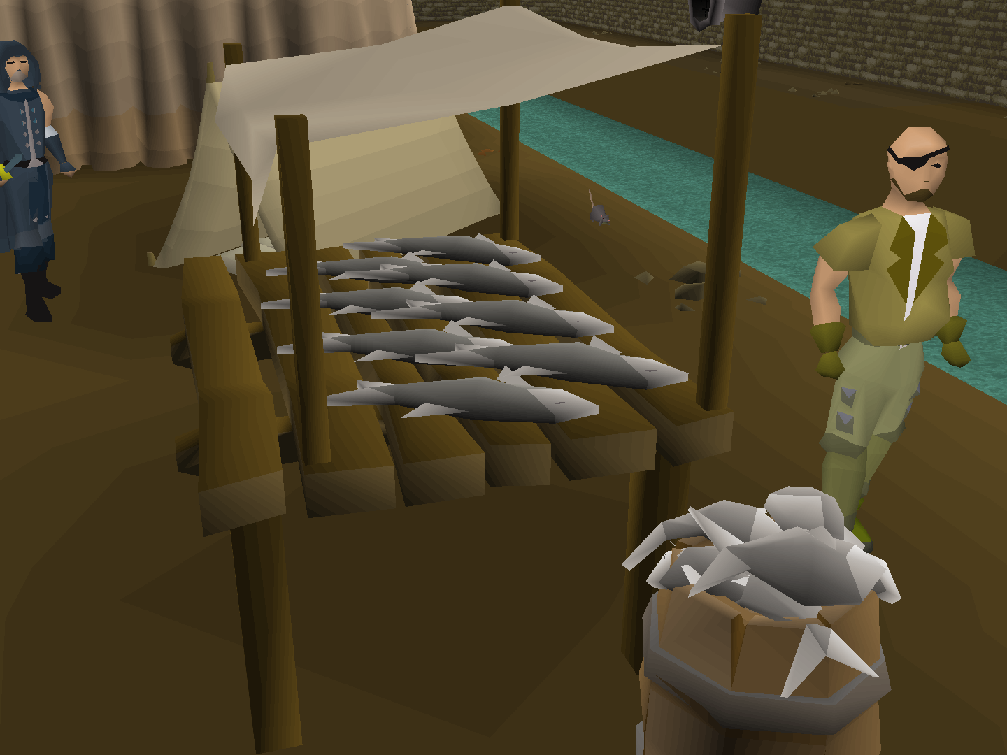 Warrens Fish Monger