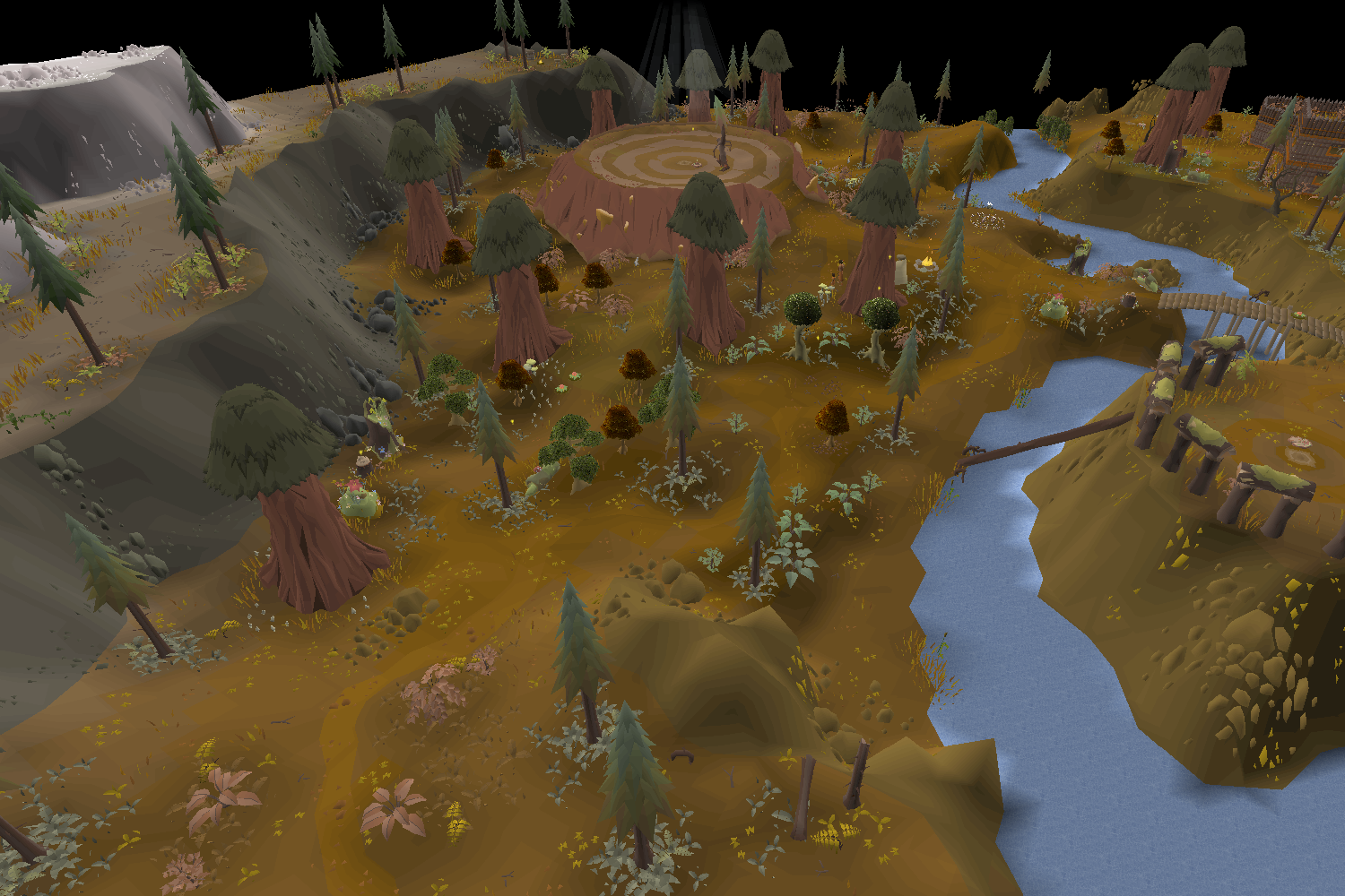 Auburn Valley
