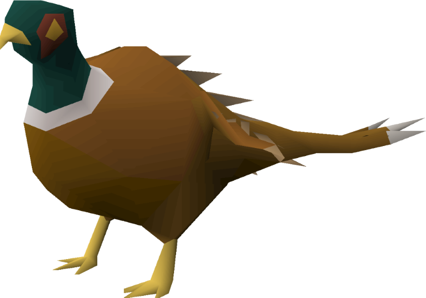 Pheasant (Pheasant Control)