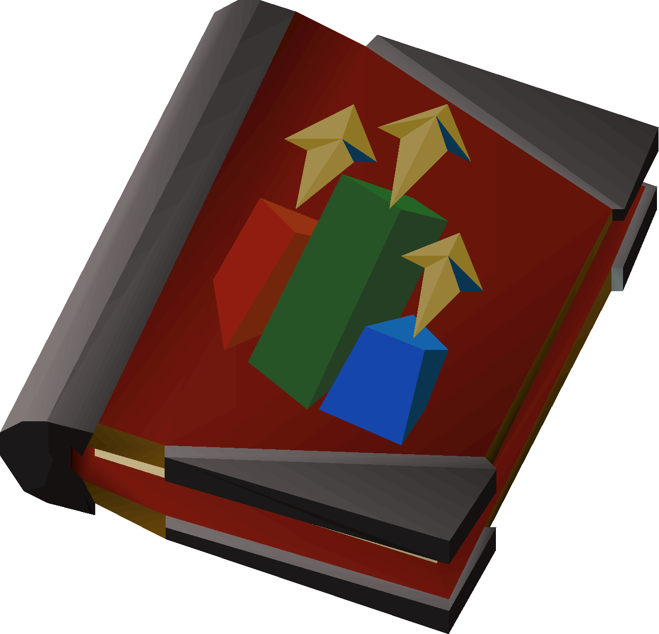 Tome of experience (A Taste of Hope)