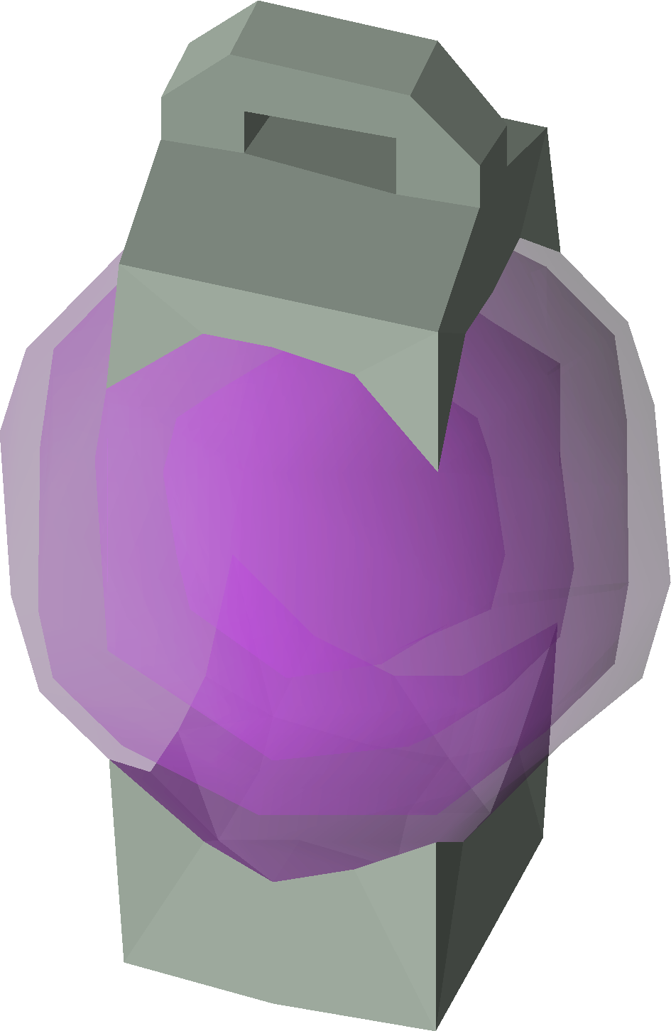 Charged cell