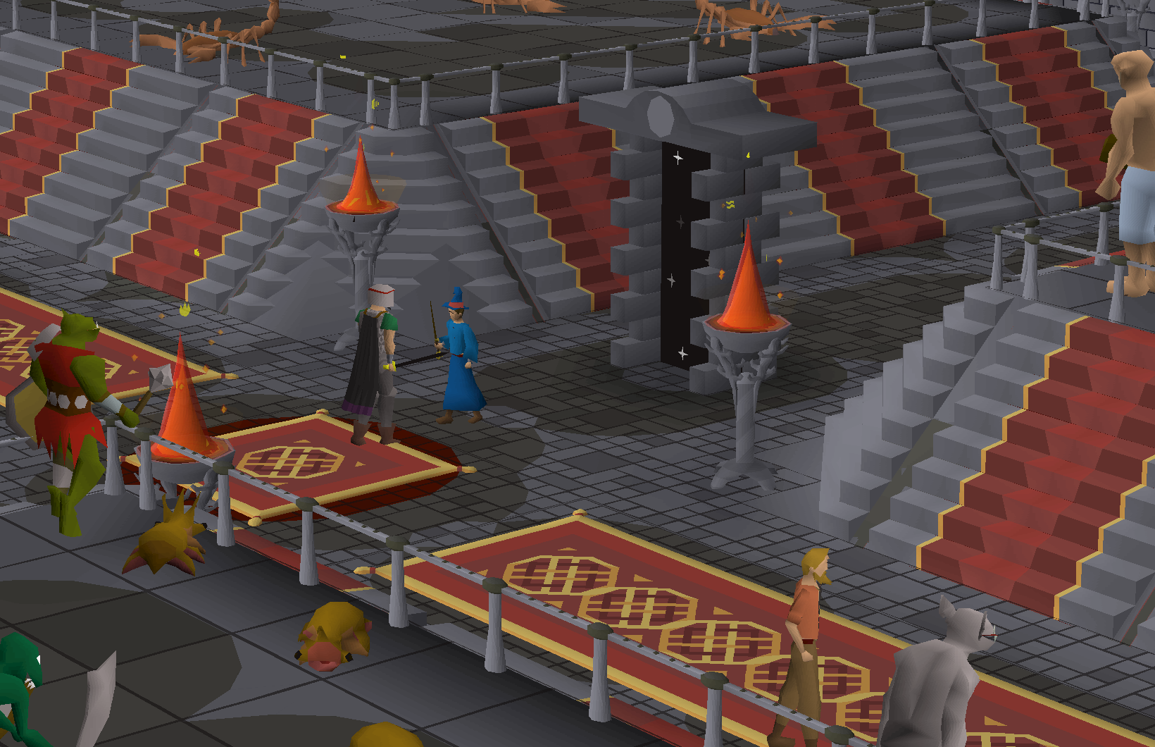 Realm of Memories