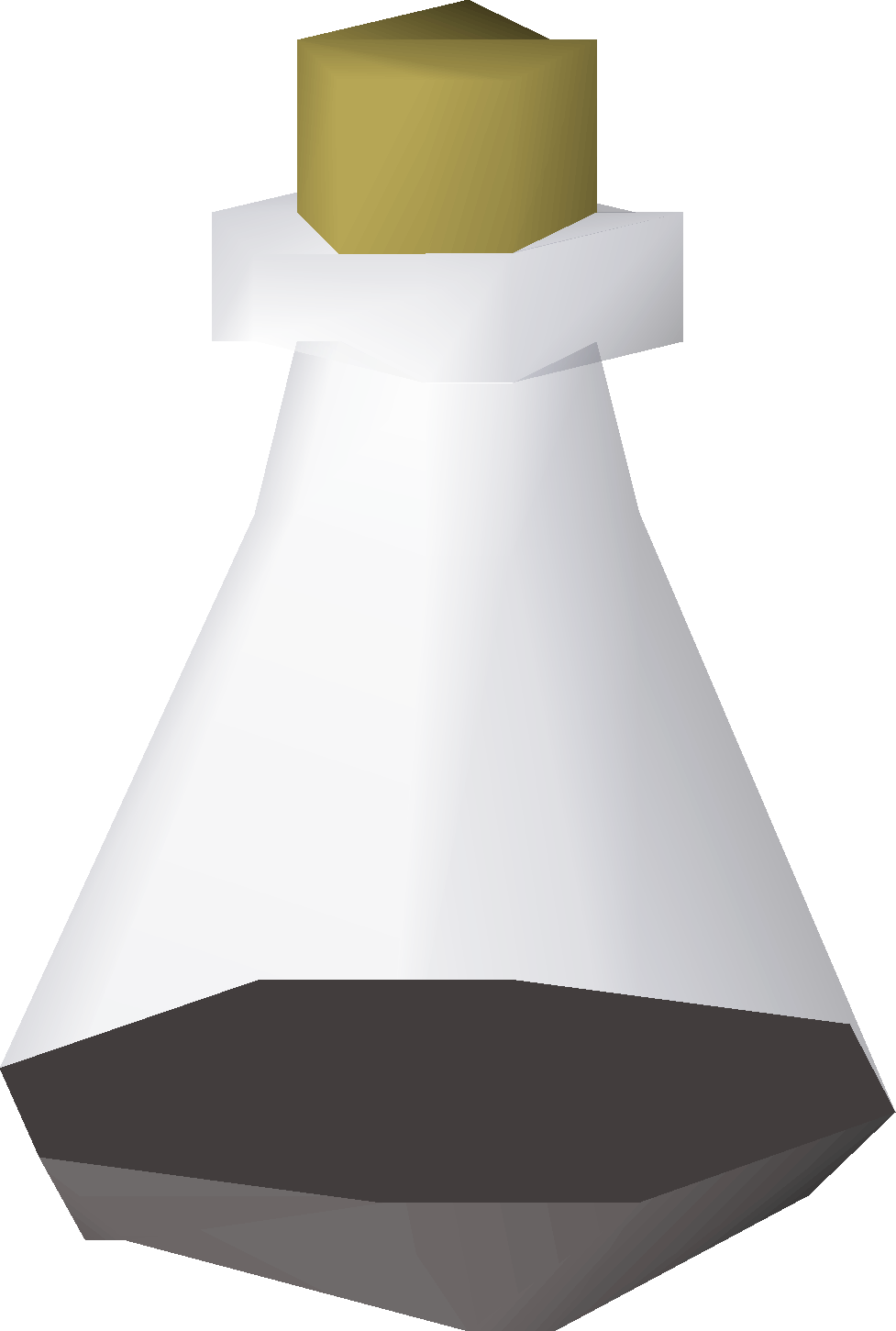 Fishing potion
