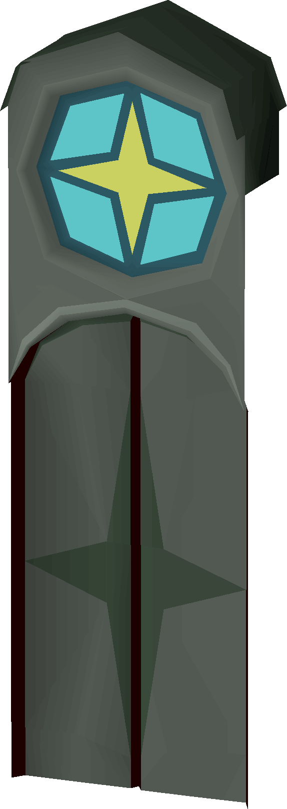 Mausoleum Door (Icyene Graveyard)