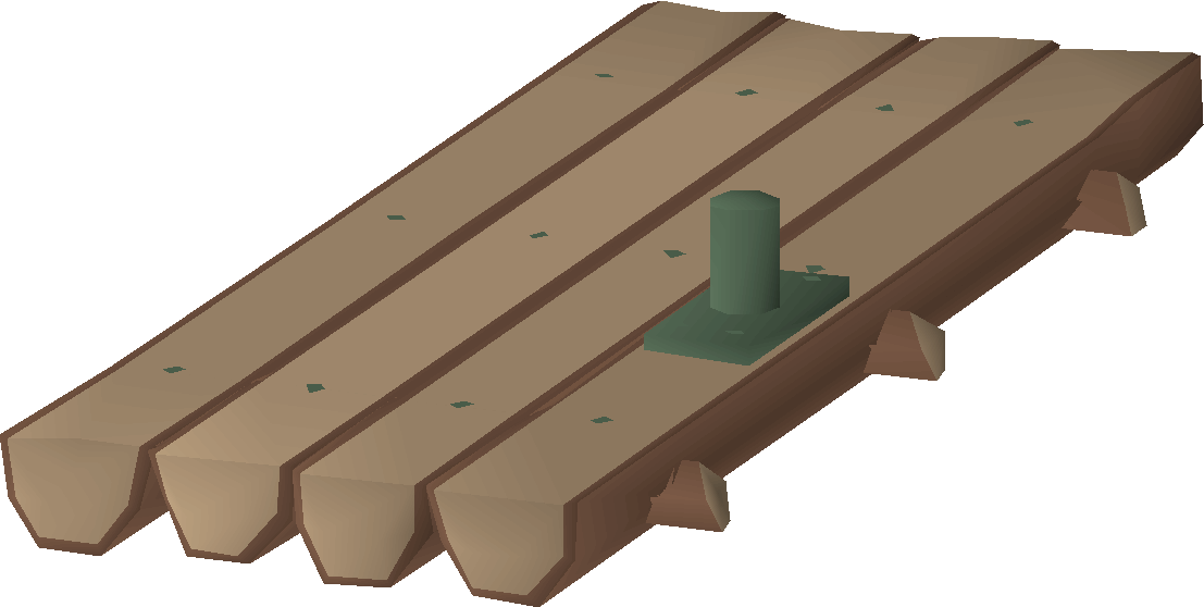 Camphor hull