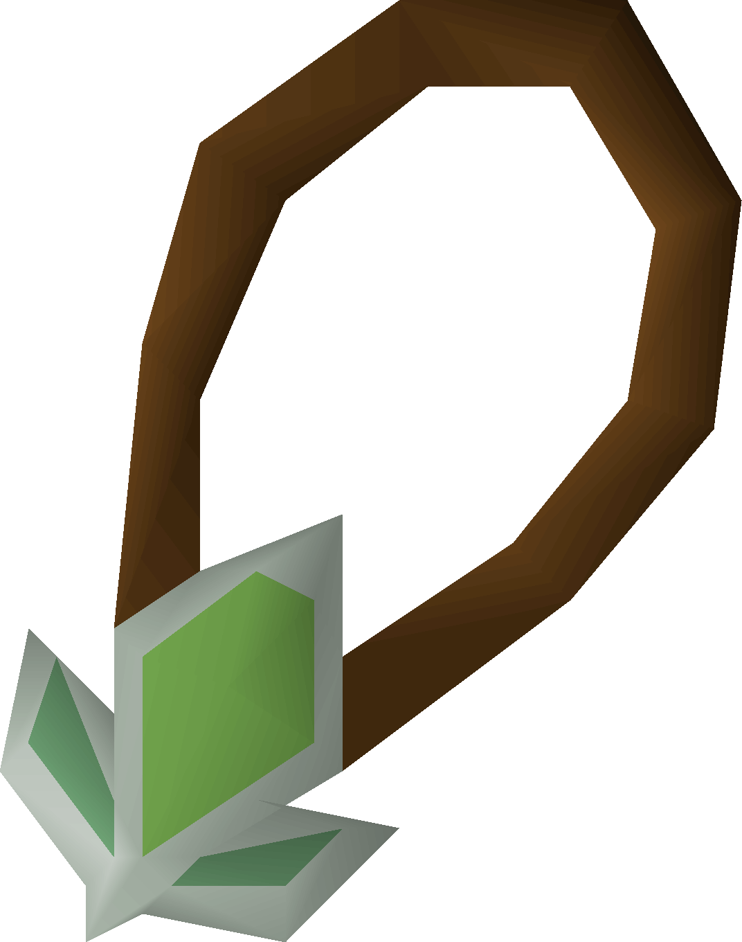 Alchemist's amulet