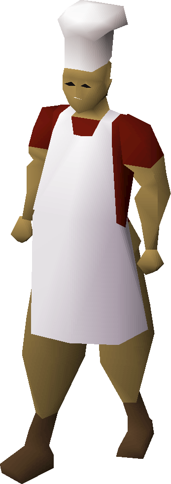 Claus the Chef